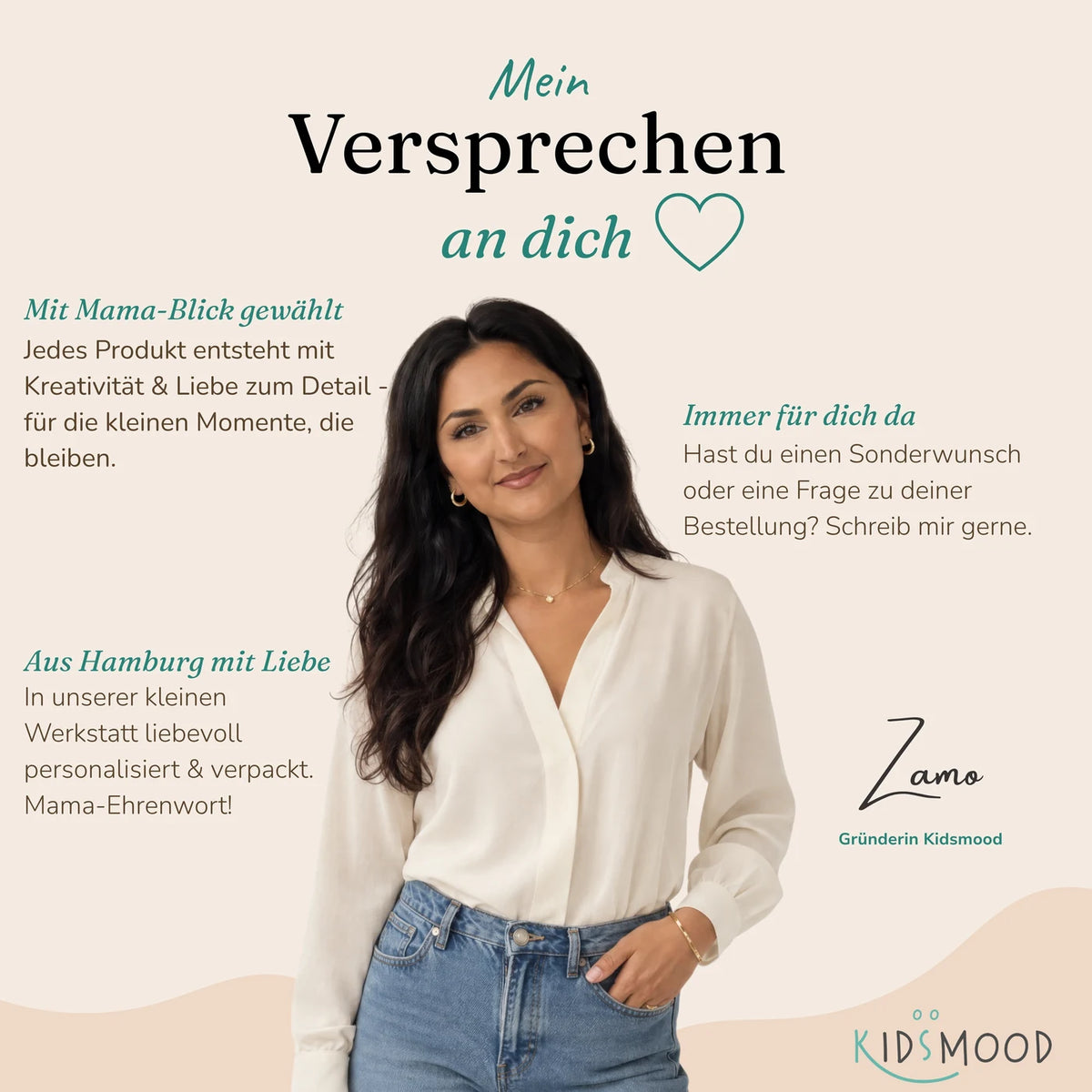 Personalisierte Keksdose BĂ€r Geburtstag â Keramik & Bambus mit Wunschname