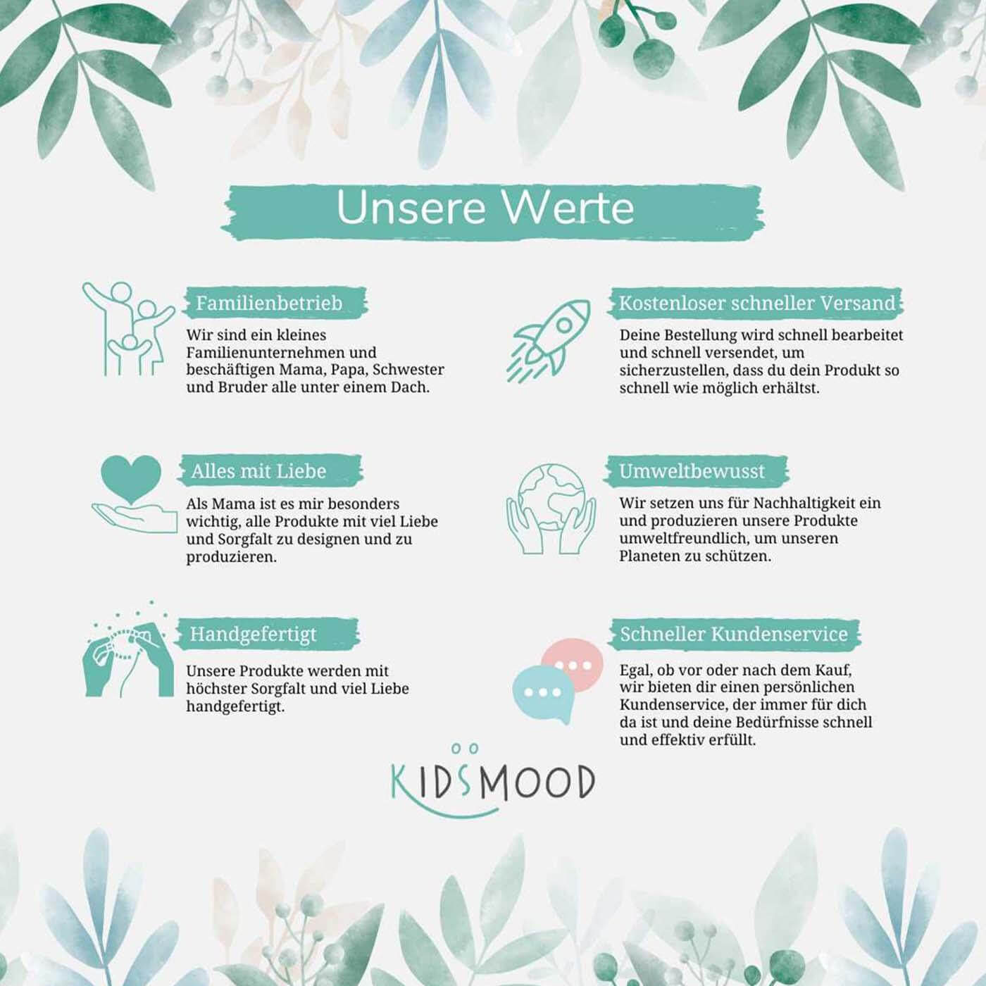 Personalisierte Nachtlampe für Kinder Bauernhof - Kidsmood.de