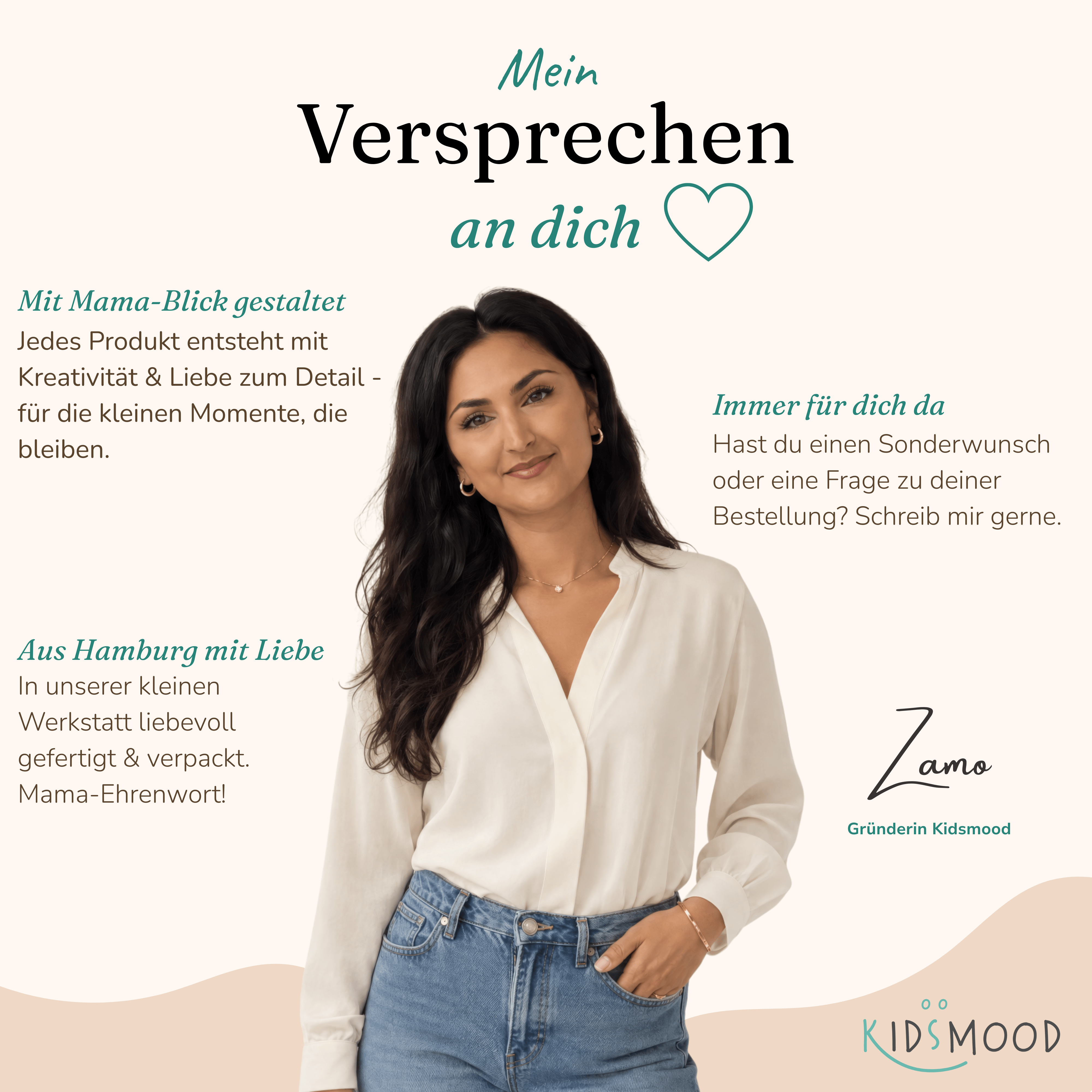 Nachtlicht Kinder personalisiert - Baby-Dinos