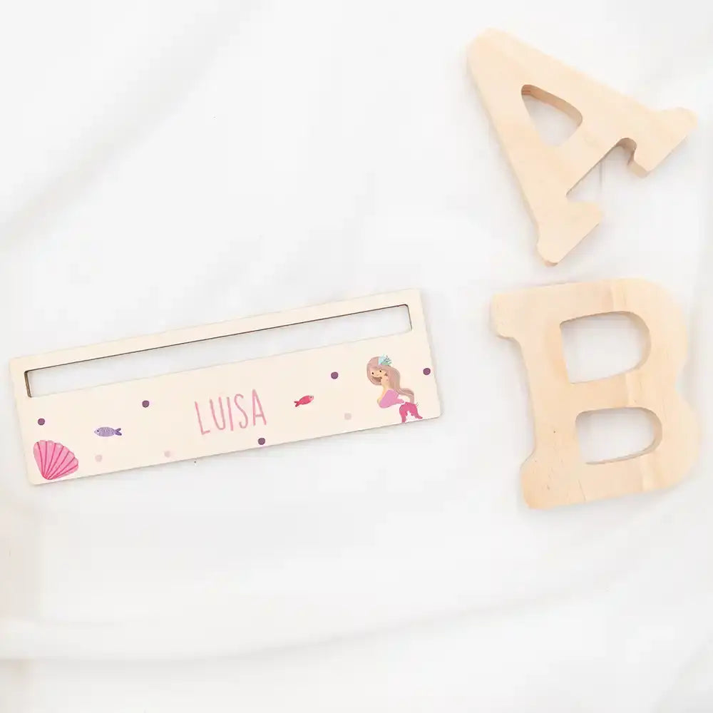 Lesehilfe personalisiert - Unterwasser