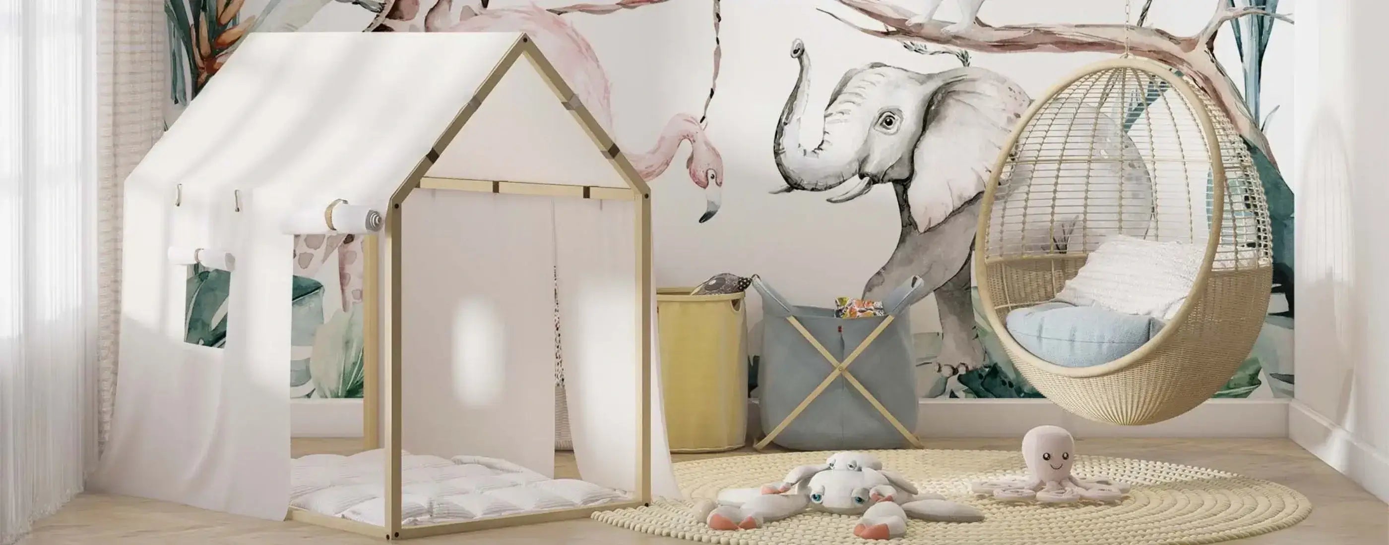 Alles rund ums Kinderzimmer