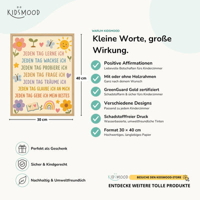 Blumenwiese Jeden Tag