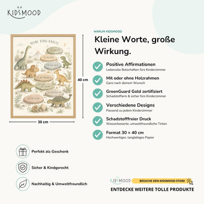 Dino-Kräfte