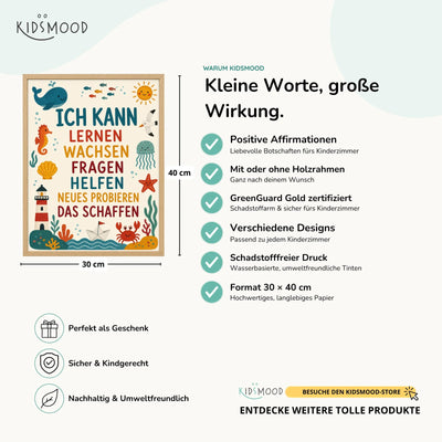 Meer Ich kann lernen