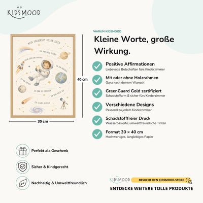 Universum voller Ideen