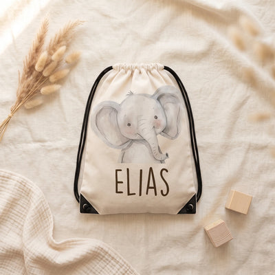Baby Elefant