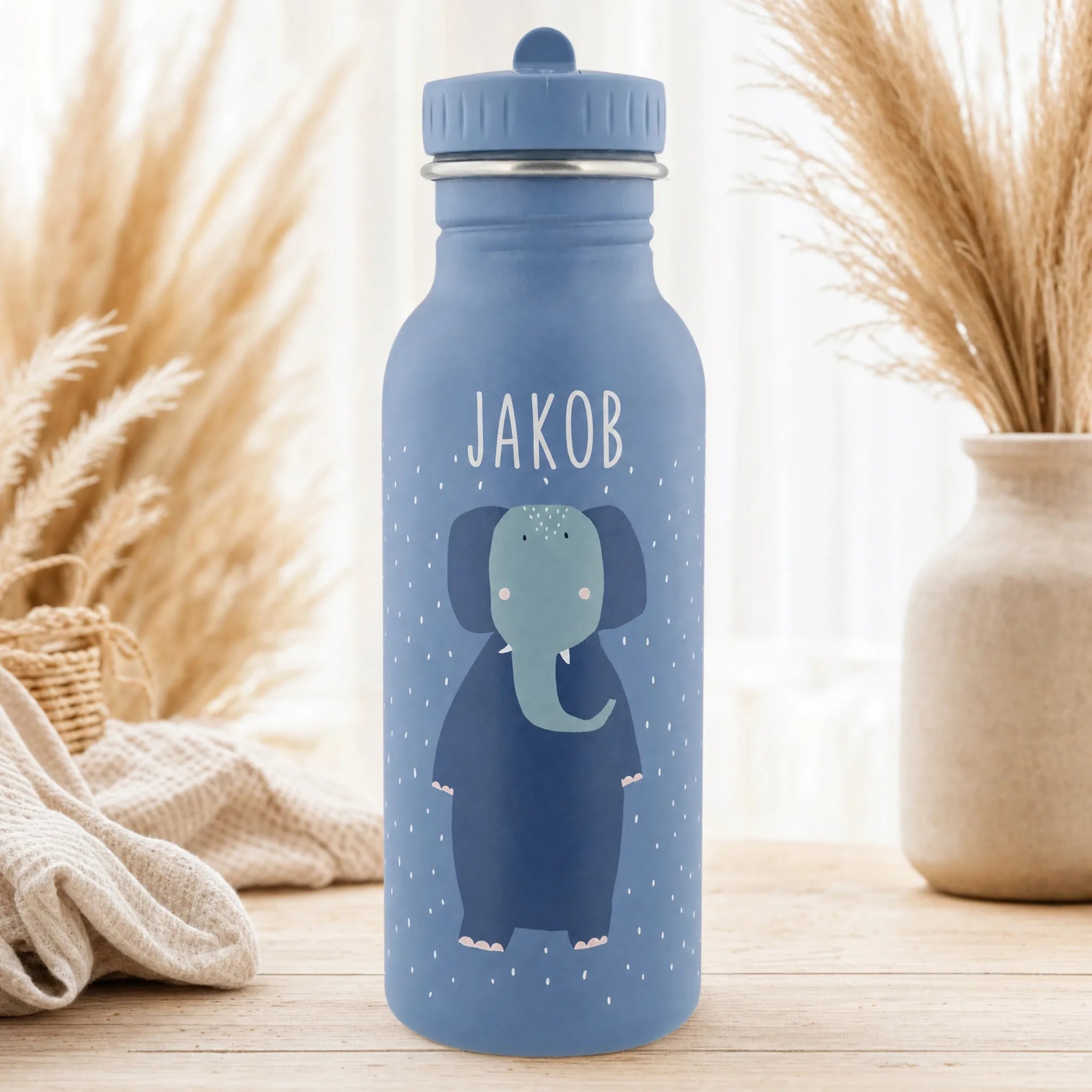 Trixie Trinkflasche Kinder Elefant