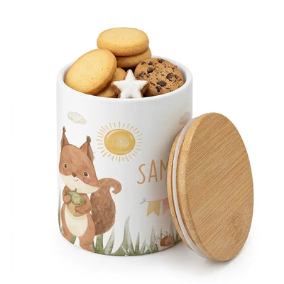 Eichhörnchen Sommer 
