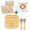 Endlich selbst essen Bundle - Boho Löwe