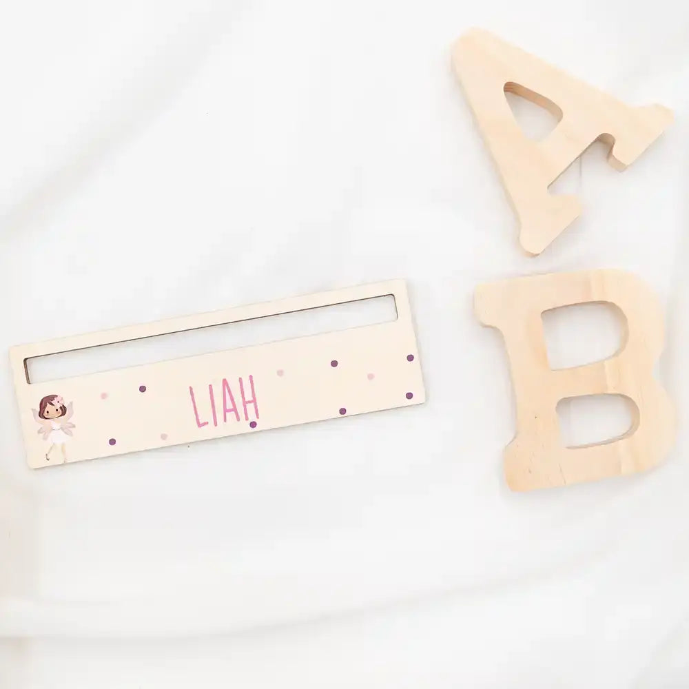 Lesehilfe personalisiert - Fee 2