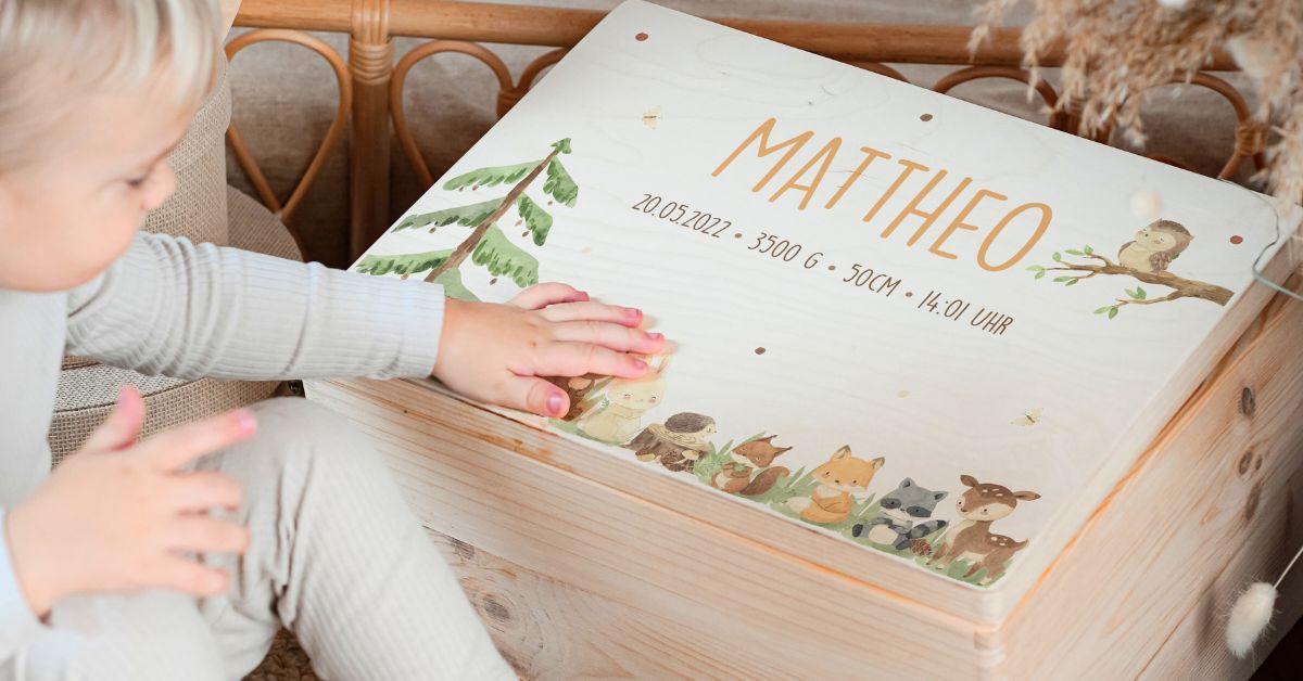 Alles rund ums Kinderzimmer