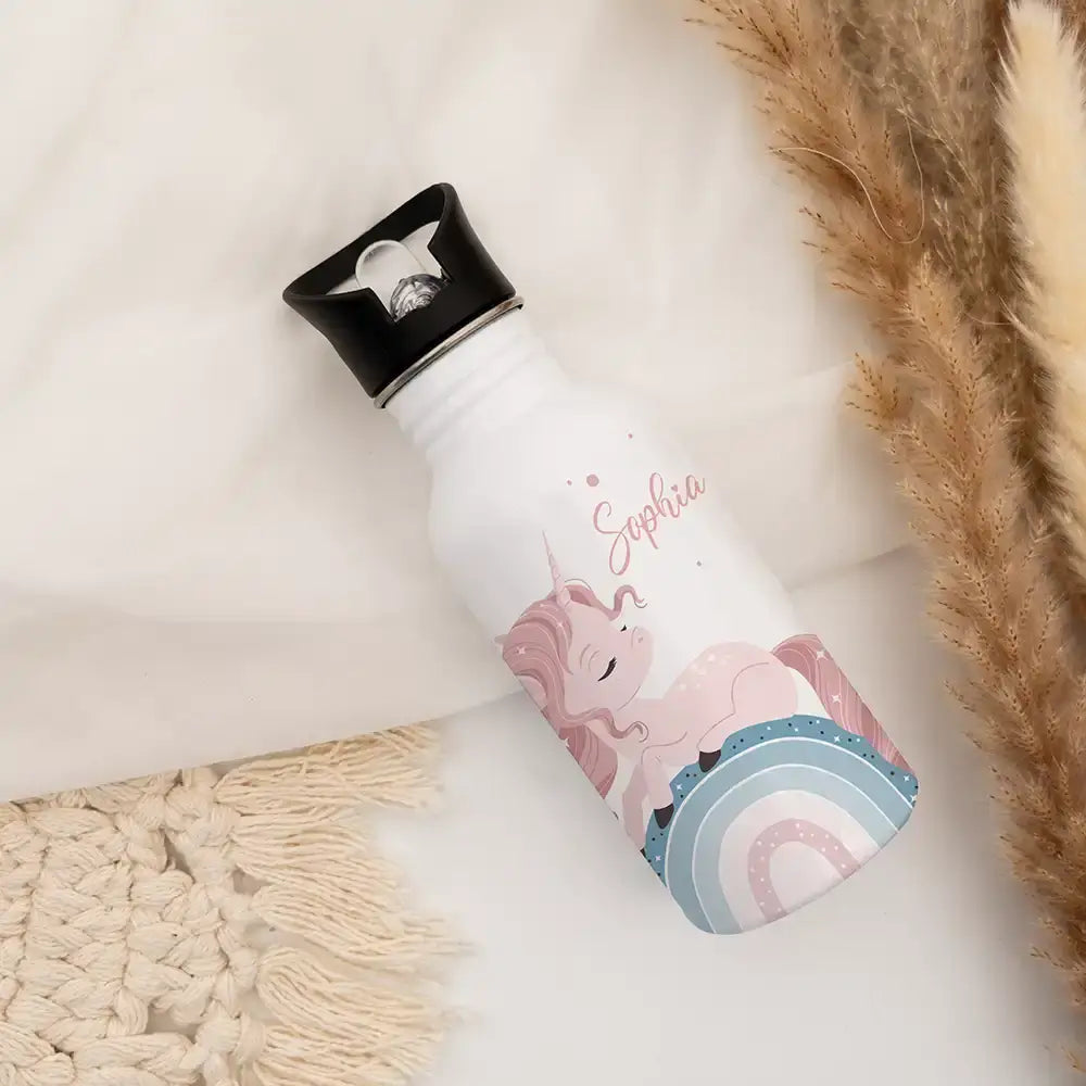 Personalisierte Kinder Trinkflasche